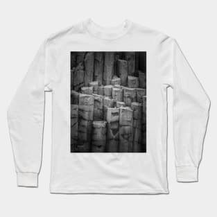 Volcanic Iceland Long Sleeve T-Shirt